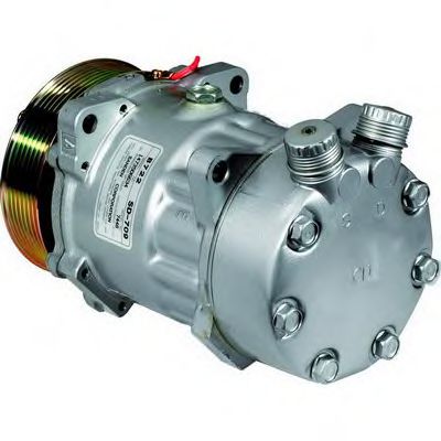 Компрессор кондиционера MEAT & DORIA K11121F