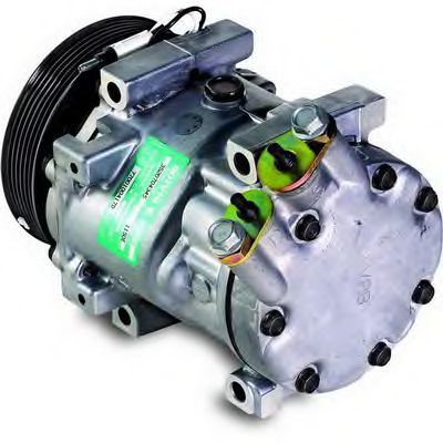 Компрессор кондиционера MEAT & DORIA K11211