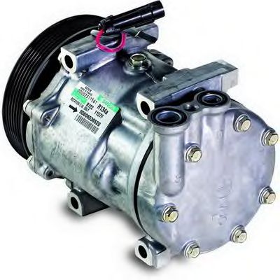 Компрессор кондиционера MEAT & DORIA K11218