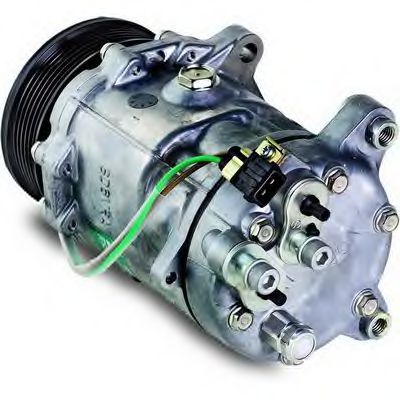 Компрессор кондиционера MEAT & DORIA K11234