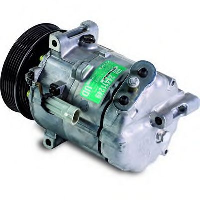 Компрессор кондиционера MEAT & DORIA K11255