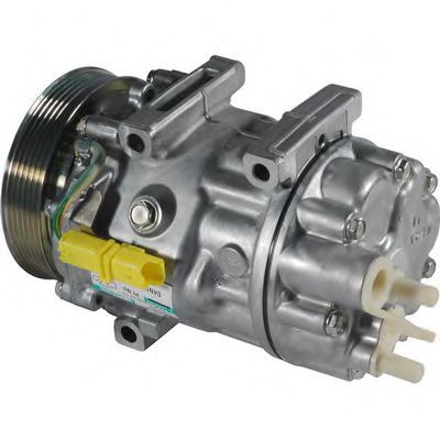 Компрессор кондиционера MEAT & DORIA K11384