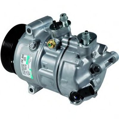Компрессор кондиционера MEAT & DORIA K11400