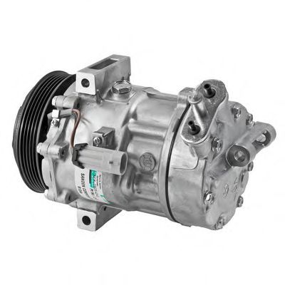 Компрессор кондиционера MEAT & DORIA K11408