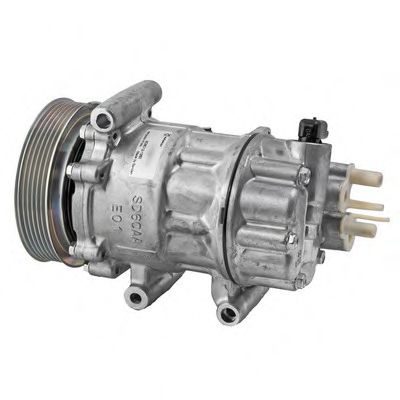 Компрессор кондиционера MEAT & DORIA K11414