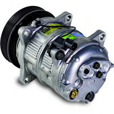 Компрессор кондиционера MEAT & DORIA K12002
