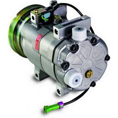 Компрессор кондиционера MEAT & DORIA K12040