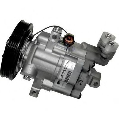 Компрессор кондиционера MEAT & DORIA K12114