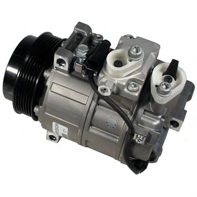 Компрессор кондиционера MEAT & DORIA K12128