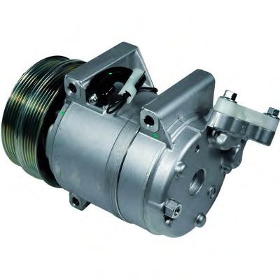 Компрессор кондиционера MEAT & DORIA K12131