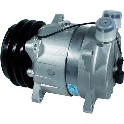 Компрессор кондиционера MEAT & DORIA K14005