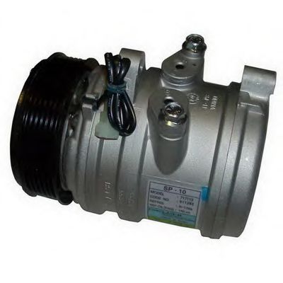 Компрессор кондиционера MEAT & DORIA K14016