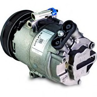 Компрессор кондиционера MEAT & DORIA K14056