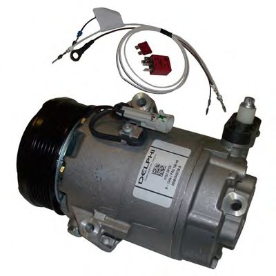 Компрессор кондиционера MEAT & DORIA K14077