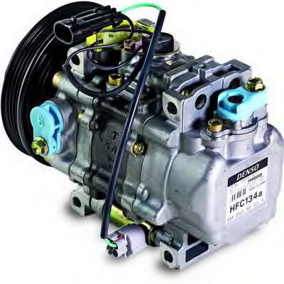Компрессор кондиционера MEAT & DORIA K15006