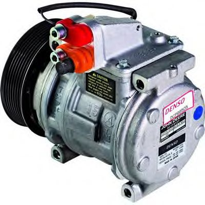 Компрессор кондиционера MEAT & DORIA K15028