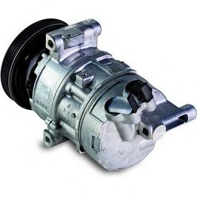 Компрессор кондиционера MEAT & DORIA K15062