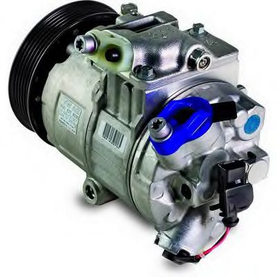 Компрессор кондиционера MEAT & DORIA K15076