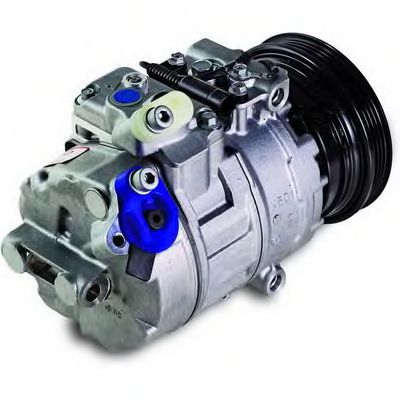 Компрессор кондиционера MEAT & DORIA K15096