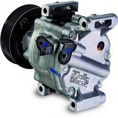 Компрессор кондиционера MEAT & DORIA K15112