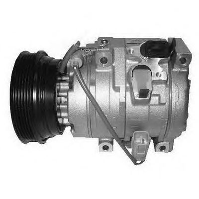 Компрессор кондиционера MEAT & DORIA K15115