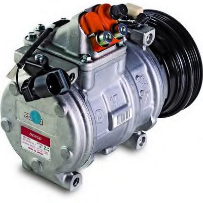 Компрессор кондиционера MEAT & DORIA K15121