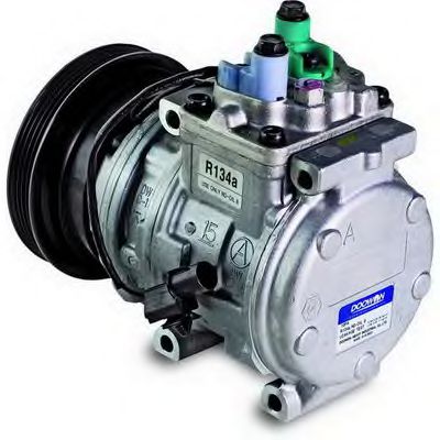 Компрессор кондиционера MEAT & DORIA K15125