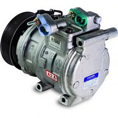 Компрессор кондиционера MEAT & DORIA K15126