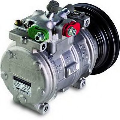 Компрессор кондиционера meatdoria K15139