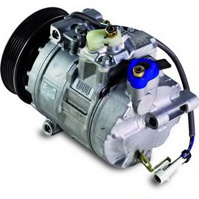 Компрессор кондиционера MEAT & DORIA K15141