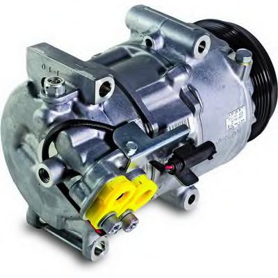 Компрессор кондиционера MEAT & DORIA K15147