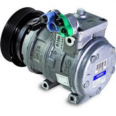 Компрессор кондиционера MEAT & DORIA K15160
