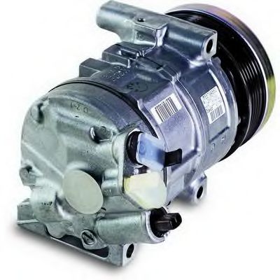 Компрессор кондиционера MEAT & DORIA K15165