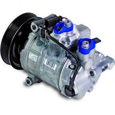 Компрессор кондиционера MEAT & DORIA K15175