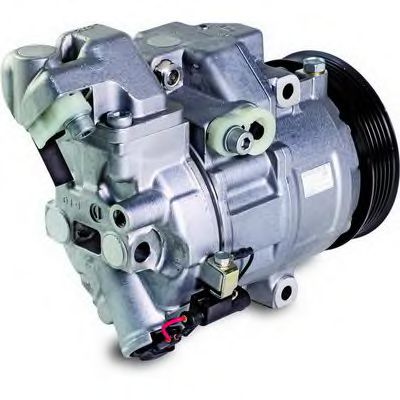 Компрессор кондиционера MEAT & DORIA K15179