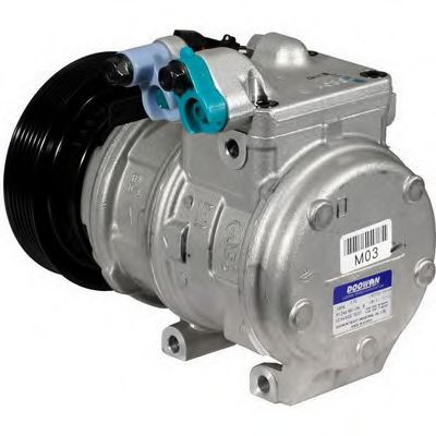 Компрессор кондиционера MEAT & DORIA K15182
