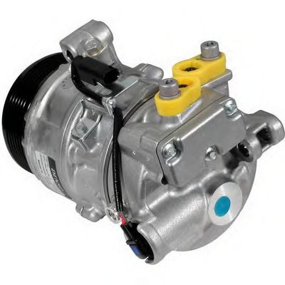 Компрессор кондиционера MEAT & DORIA K15184