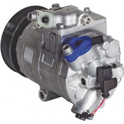 Компрессор кондиционера MEAT & DORIA K15188