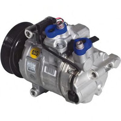 Компрессор кондиционера MEAT & DORIA K15192
