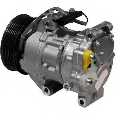 Компрессор кондиционера MEAT & DORIA K15193