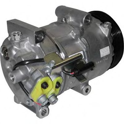 Компрессор кондиционера MEAT & DORIA K15200