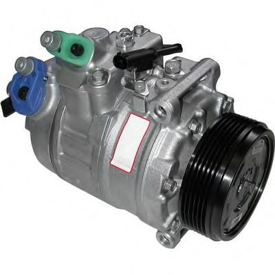 Компрессор кондиционера MEAT & DORIA K15206