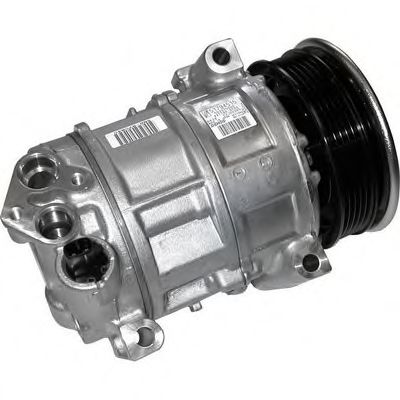 Компрессор кондиционера MEAT & DORIA K15211