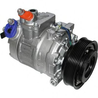 Компрессор кондиционера MEAT & DORIA K15214