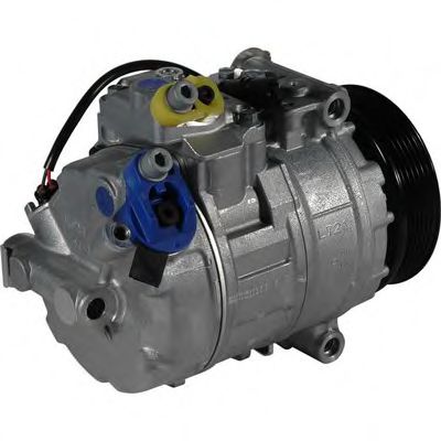 Компрессор кондиционера MEAT & DORIA K15217