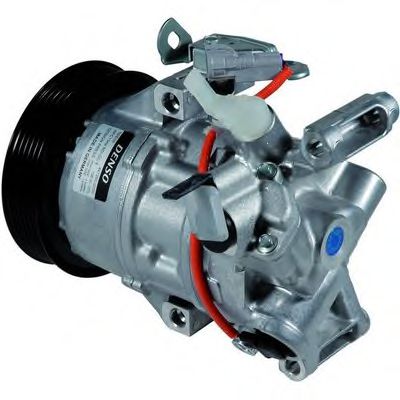 Компрессор кондиционера MEAT & DORIA K15231