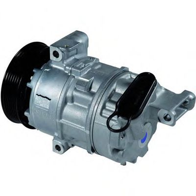 Компрессор кондиционера MEAT & DORIA K15237