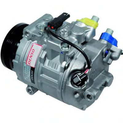 Компрессор кондиционера MEAT & DORIA K15238
