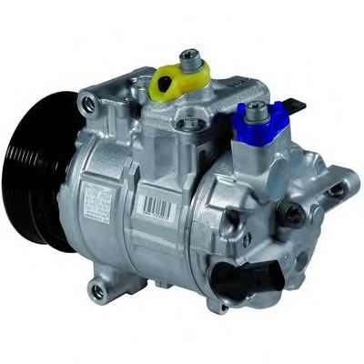 Компрессор кондиционера MEAT & DORIA K15248
