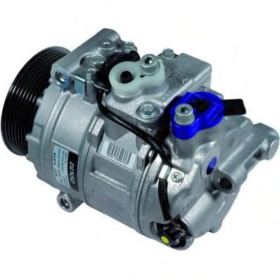 Компрессор кондиционера MEAT & DORIA K15252